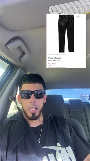 #purple #mahones #fyp #foryoupage | Mahone