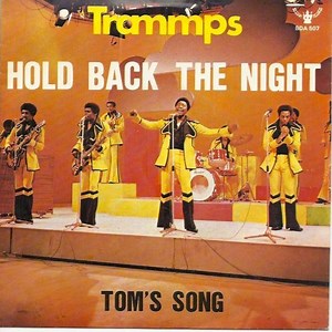 Trammps - Hold Back The Night | Top 40