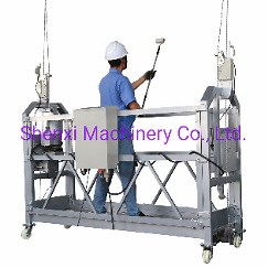 [Hot Item] Quick Installing Pin Suspended Scaffold/Construction Platform