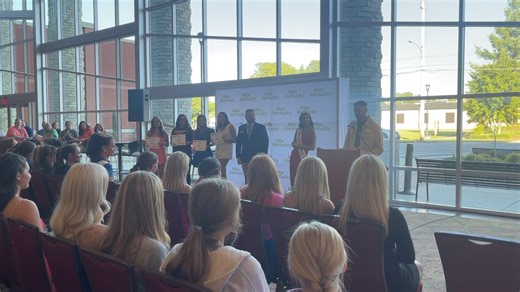 5.6K views · 23 reactions | Miss Kentucky Scholarship Organization on Reels | Facebook