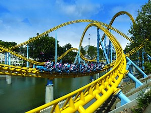 Skyrush - Intamin Amusement Rides