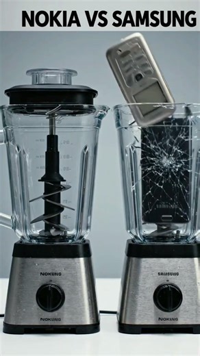 Nokia vs Samsung: The Legend Never Dies! 🔥 | Nokia vs Samsung mobile Quality check