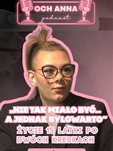 Historia młodej mamy: Nikola i jej droga do dorosłości