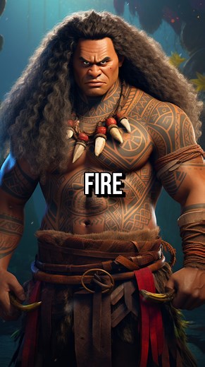 How Maui Learned Fire from a Chicken Dive into the heart of Polynesian legends with us as we explore the captivating tale of Maui and his ingenious quest to learn the secret of making fire from a wise old hen. This animated journey brings to life a story of wit, bravery, and the origins of fire. Witness Maui's clever tricks, the hen's cunning responses, and the dramatic revelation that changed the course of history. #Mythology #Maui #polynesian | TerrifyingMyths