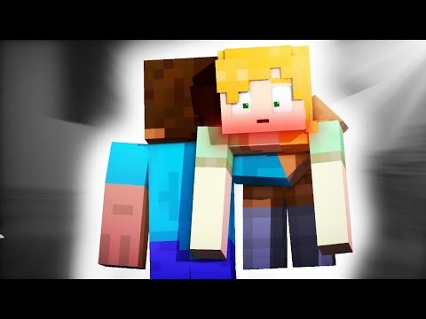 Steve IMPRESSED Alex Minecraft Animation | Cute Animations