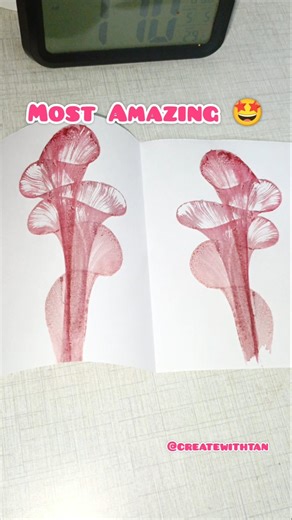 Thread Painting🎊|Amazing Thread Art Idea💗|#art #diy #shortsfeed #craft #threadart #yt #drawing #cute