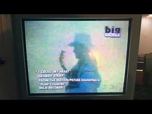 George Strait - I Cross My Heart - Beginning Scene With CMT Big Ticket Logo