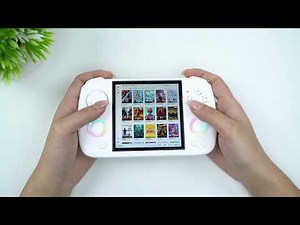 ANBERNIC RG CubeXX Official Unboxing