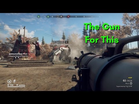 The Gun For This | Generation Zero