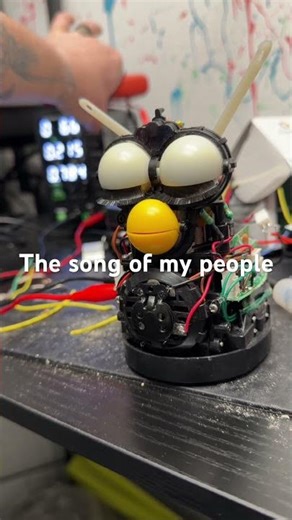 #circuitbending #furby #humming #awful #electronics #hardware #hacking