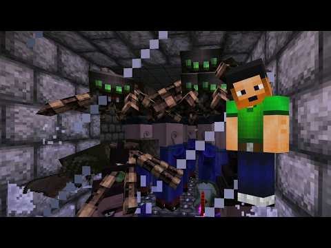 Retro Minecraft Episode 17 (4K60FPS HDR)