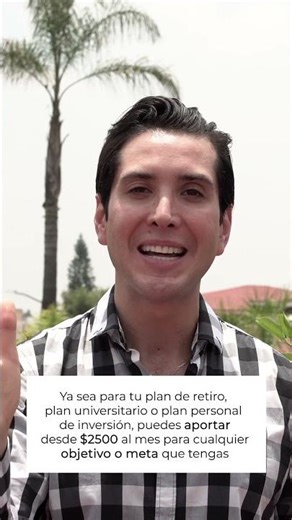 Puedes ahorrar desde 2,500 pesos al mes para empezar un buen patrimonio #dinero #finanzas #PabloVazq