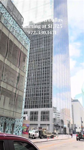 Luxury & Convenience 24/7 On-site Concierge ~ Month FREE! Studio residences: from $1,725 One-bedroom residences: from $1,915 Two-bedroom residences: from $2,563 Penthouse residences: from $4,688 For more information, call or text 972-330-1471, or register online using the link in the bio. Must make 3x times the rent. In-home Massage Services Available with No Traveling Fee 25% Discount on Regular Priced Items at Forty Five Ten, Traffic LA, Hotel Shop and Taschen Library within The Joule† Free De