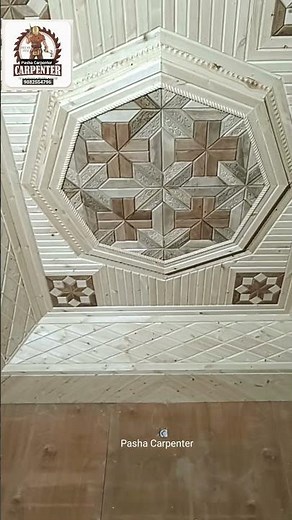 Wooden Ceiling Design