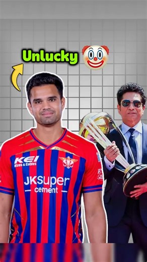 Arjun Tendulkar #ytshorts #ipl #ipl2026 #sachintendulkar #cricket