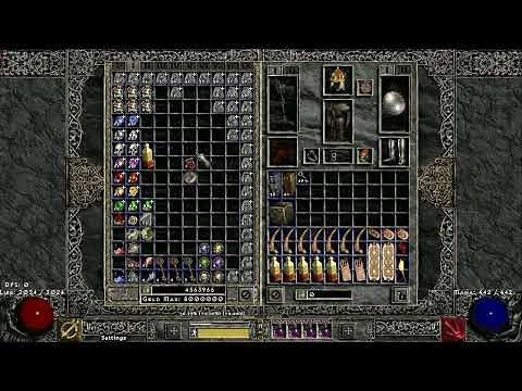 PD2 Season 9 Procdin build and map