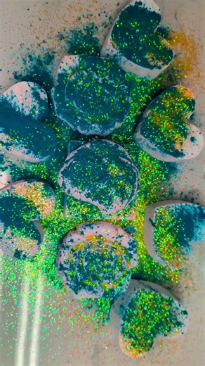 A Powdery Mess on Instagram: "SOFTIES"