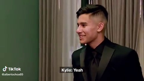 Kylie Jenner Prom Night with Alberto Ochoa