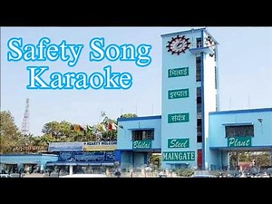 Safety Song Karaoke ( zindagi ek Safar hai suhana )