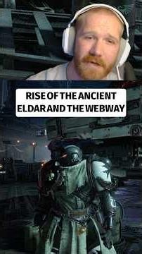 Rise of the Ancient Eldar | The Webway Explained #warhammer40k #40klore