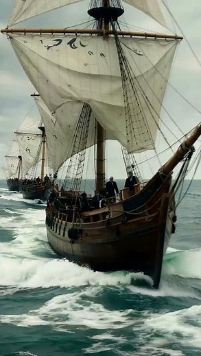 🌍⚓ The Discovery of America by Christopher Columbus | Epic History