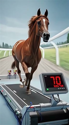 Nature's Speed Machines — Lab Edition