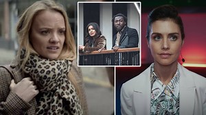 Who is in the cast of The One on Netflix?