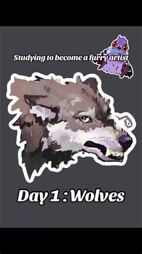 Exploring Furry Art: Starting with Wolves