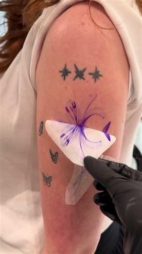 Exploring Unique Tattoos by Various Artists