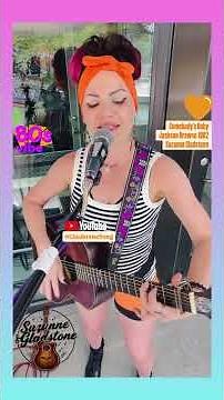 “Somebody’s Baby” Jackson Browne 1982 Cover by “Suzanne Gladstone” Live Performance 8-30-26