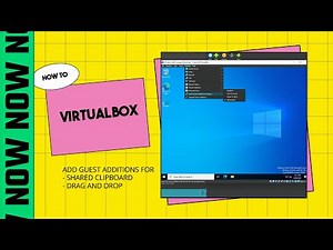 HOW TO ADD GUEST ADDONS IN VIRTUALBOX