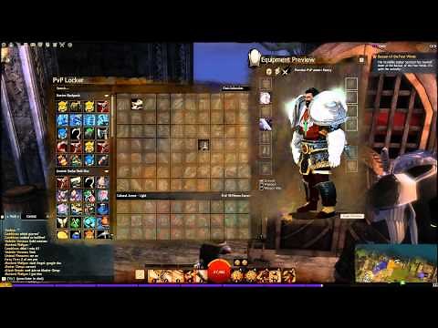 Guild Wars 2 - Hellfire & Radiant Sets