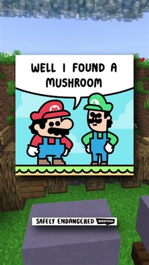 Mario VS Luigi