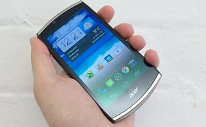 Acer CloudMobile S500 Review: In Depth | Recombu