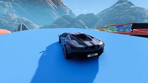 High Speed Jumps and Crashes - BeamNG.Drive | Drive Gameplay