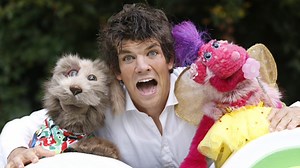 Donncha O'Callaghan launches new RTÉjr season