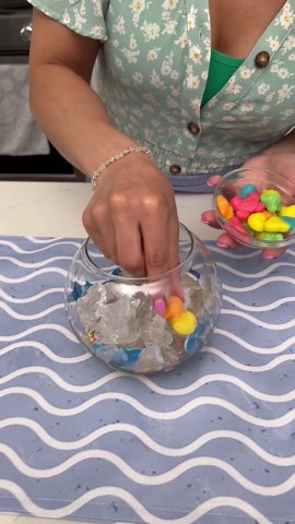 Tropical Fish Bowl Drink – Perfect for Parties