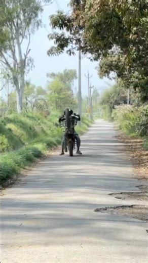 Splendor Bike Extreme Control 2020