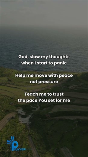 A Prayer For Peace Over Pressure 🙏