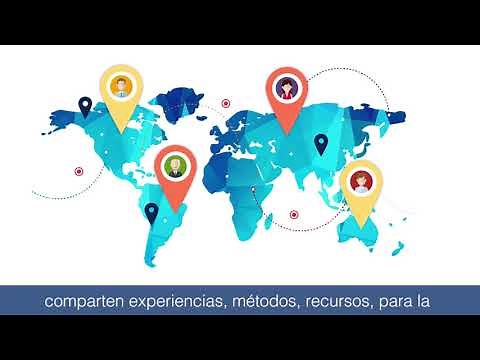 Comunidades virtuales de aprendizaje