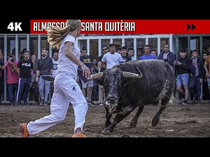 ¡Qué Arte! ALMASSORA ▪ SANTA QUITÈRIA 2022 ▶ Primera parte (Toros bravos de varias ganaderías)