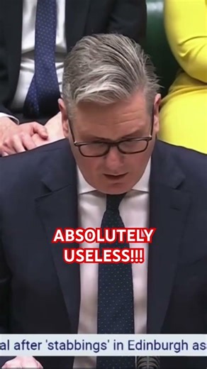 🚨KEIR STARMER IS HECKLED BY BACKBENCHERS IN PARLIAMENT🇬🇧