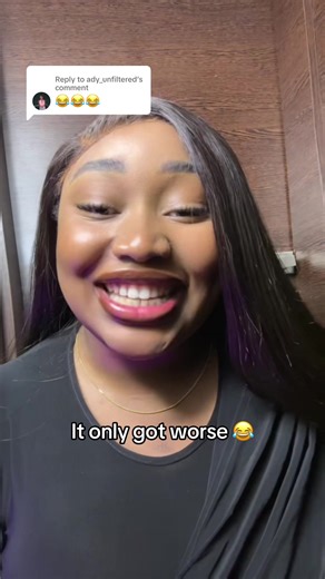 Replying to @ady_unfiltered bruh like why was I smiling and laughing 😂😭. The struggle 🤦‍♀️