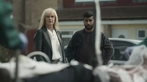 CHRISTOPHER STEVENS reviews Protection on ITV1: Siobhan Finneran's wig is the most convincing thing in this police drama