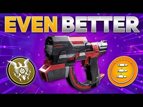 Forerunner got BUFFED This Season (Exotic Deep Dive Review) | Destiny 2 Lightfall