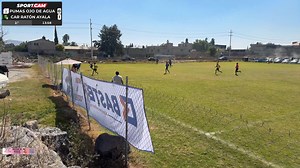 Video con marcador hecho por la aplicación móvil SportCam: � iOS: https://apple.co/3nt2wTJ � Android: https://bit.ly/android_sportcam | Filial Pumas Ojo de Agua | Facebook