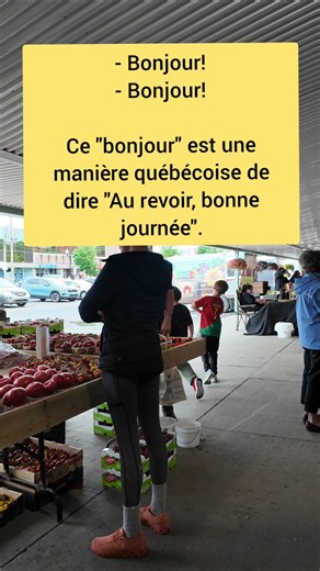 Le marché public de Drummondville