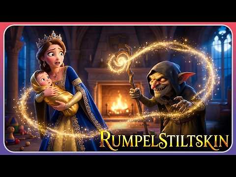 Rumpelstiltskin | A Timeless Tale of Greed, Magic and a Dark Secret | Classic Fairy Tales