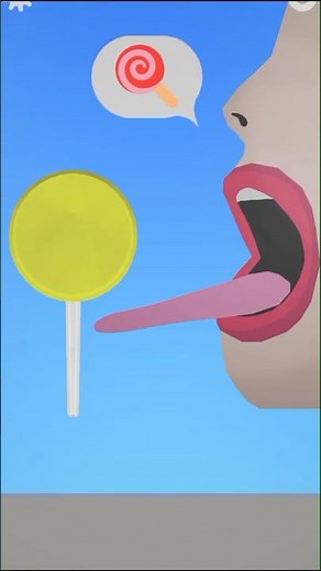 Eat Simulator #shorts #eatingsimulator #gaming #gameplay #dzigames