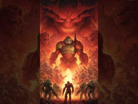 Ultimate Doom Anthology 2026 e1m8 Phobos Anomaly